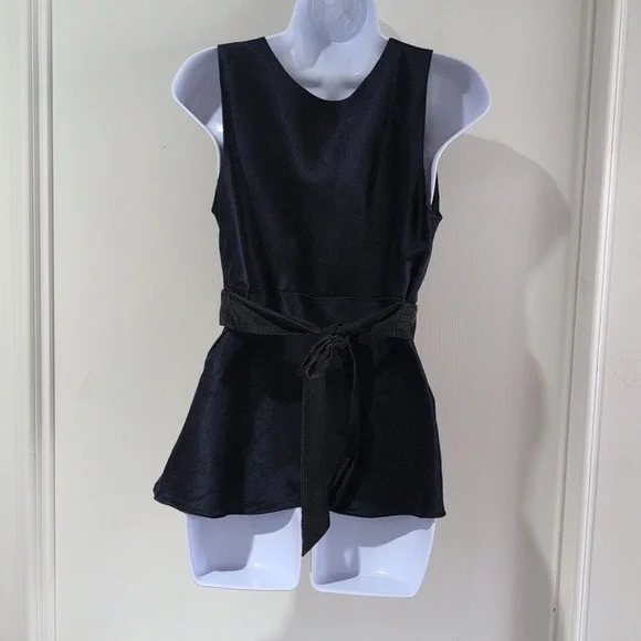 Issac Mizrahi silk top size XL - Picture 2 of 5